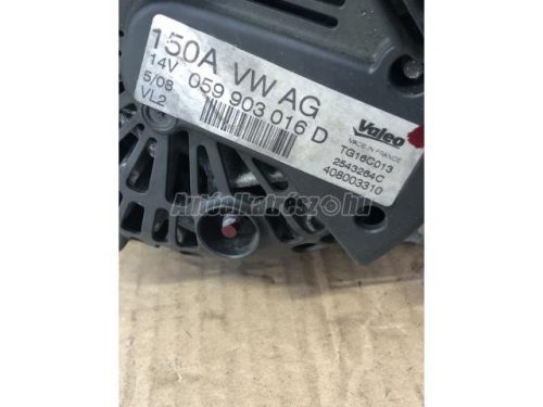 AUDI A4 - 2005 - 059903016D - generátor