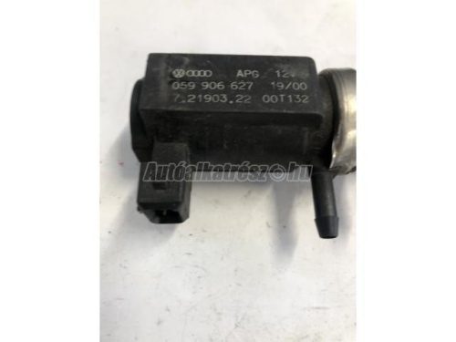 AUDI A8,  A6,  ALLROAD - 2000 - 059906627 - nyomásátalakító, kipufogásvezérlés
