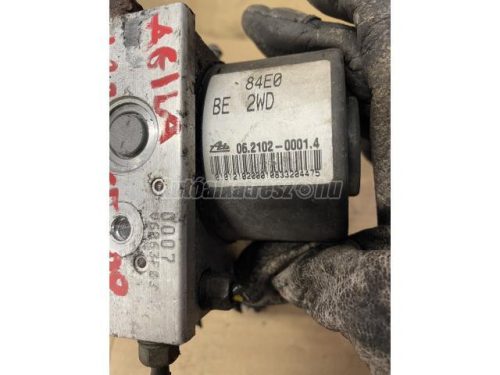 OPEL AGILA - 2004 - 06210200014 - abs kocka