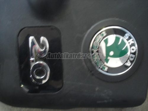 SKODA OCTAVIA - 2002 - 06A103925AS - motorburkolat