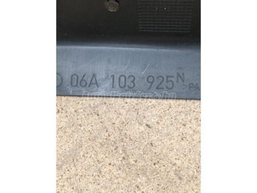 AUDI A3 - 2000 - 06A103925N - felső motorburkolat