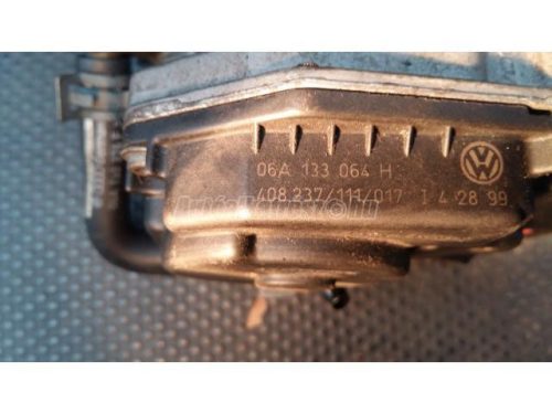 VOLKSWAGEN NEW BEETLE,  BORA,  GOLF IV | SKODA OCTAVIA - 2003 - 06A133064H - fojtószelep ház