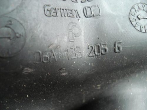 VOLKSWAGEN GOLF IV - 2000 - 06A133205G, 06A133205E - szívósor