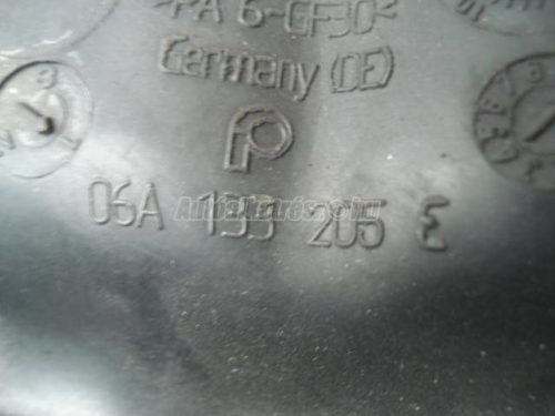 VOLKSWAGEN GOLF IV - 2000 - 06A133205G, 06A133205E - szívósor