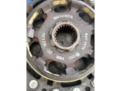 VOLKSWAGEN SHARAN,  GOLF IV,  BORA | FORD GALAXY | SEAT ALHAMBRA | AUDI TT,  A3 - 2001 - 06A141031K  - kuplungtárcsa