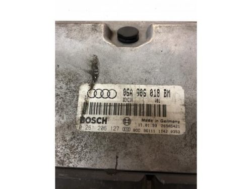 AUDI A3 - 2000 - 06A906018BM - motor vezérlőegység