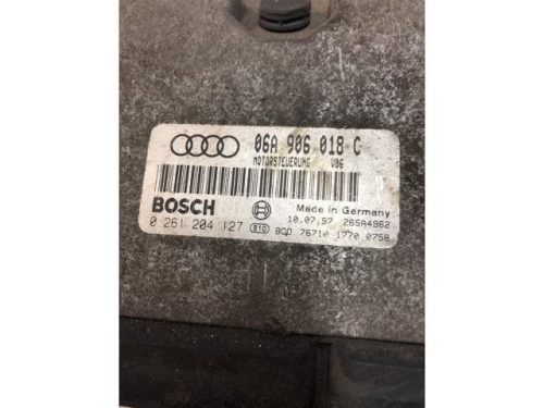 AUDI A3 - 2001 - 06A906018C - motor vezérlőegység