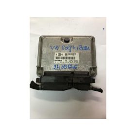   VOLKSWAGEN GOLF IV - 1999 - 06A906018ED - motor vezérlőegység