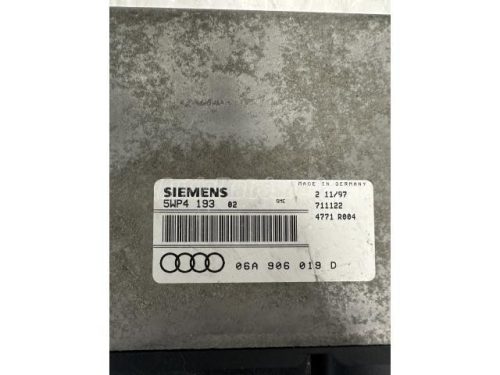 AUDI A3 - 2003 - 06A906019D - motorvezérlő