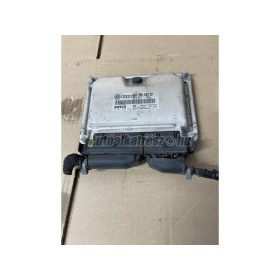   AUDI A3 - 2001 - 06A906032EF,  0261207533 - motorvezérlő elektronika