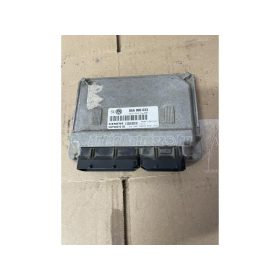   VOLKSWAGEN GOLF IV - 2000 - 06A906033 - motorvezérlés elektronika