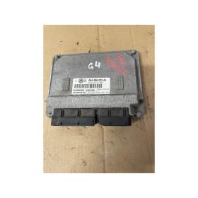  VOLKSWAGEN GOLF IV - 2001 - 06A906033AJ  - motorvezérlő elektronika