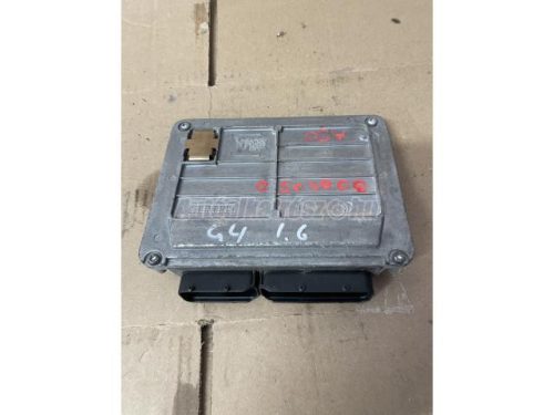 VOLKSWAGEN GOLF IV - 2000 - 06A906033 - motorvezérlés elektronika