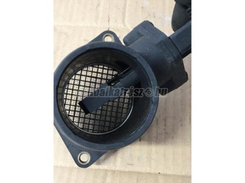 légmennyiségmérő