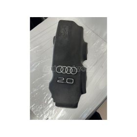 AUDI A4 - 2003 - 06B103925C - motor burkolat