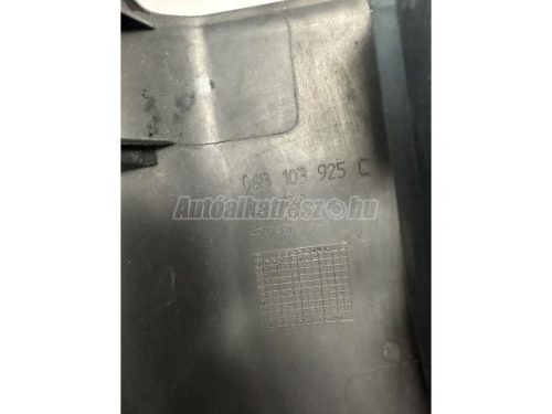 AUDI A4 - 2003 - 06B103925C - motor burkolat