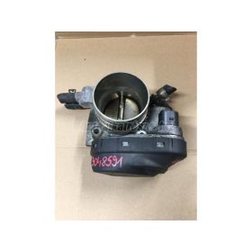   VOLKSWAGEN PASSAT | AUDI A4 - 2001 - 06B133062D - fojtószelep ház