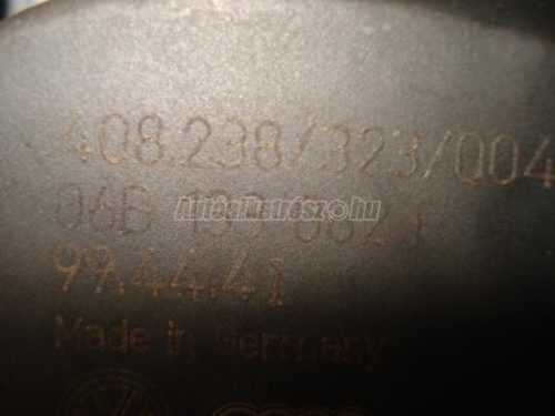 AUDI A4 - 1999/04 - 06B133062F - folytószelep ház