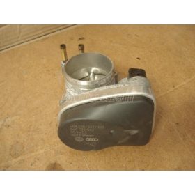   VOLKSWAGEN GOLF V,  TOURAN,  PASSAT,  GOLF PLUS | AUDI A3 | SEAT ALTEA,  TOLEDO,  LEON | SKODA OCTAVIA - 2005 - 06F133062 - fojtószelep ház