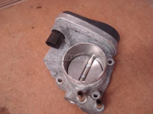 VOLKSWAGEN GOLF V,  TOURAN,  PASSAT,  GOLF PLUS | AUDI A3 | SEAT ALTEA,  TOLEDO,  LEON | SKODA OCTAVIA - 2005 - 06F133062 - fojtószelep ház
