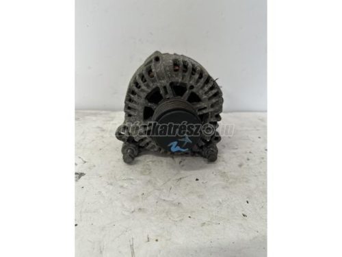 VOLKSWAGEN PASSAT,  CADDY,  GOLF VI,  GOLF PLUS,  SHARAN | SKODA OCTAVIA | SEAT ALHAMBRA | AUDI A4,  A3 - 2010 - 06F903023C - generátor