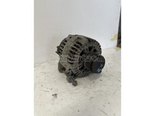 VOLKSWAGEN PASSAT,  CADDY,  GOLF VI,  GOLF PLUS,  SHARAN | SKODA OCTAVIA | SEAT ALHAMBRA | AUDI A4,  A3 - 2010 - 06F903023C - generátor