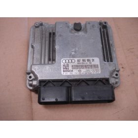  AUDI A3 - 2005 - 06F906056DM   0261S02154 - motorvezérlő elektronika