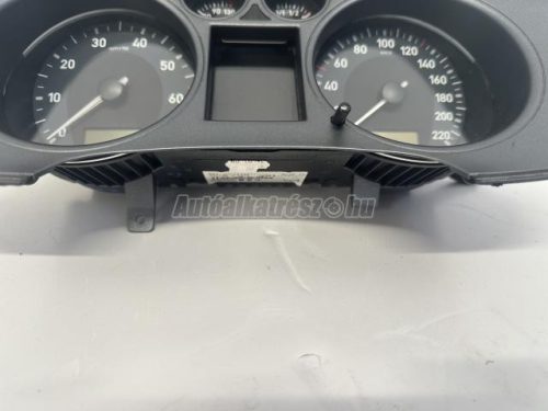 SEAT IBIZA - 2004 - 06L0920823 - km óra