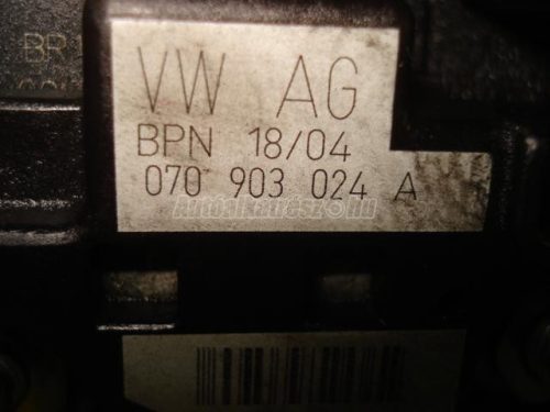 VOLKSWAGEN TOUAREG - 070903024A - generátor