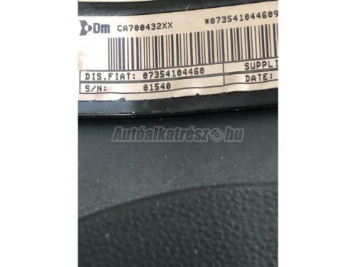 FIAT GRANDE PUNTO - 2007 - 07354104460 - légzsák