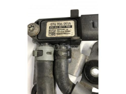 VOLKSWAGEN GOLF V - 2005 - 076906051A - részecskeszűrő nyomásérzékelő