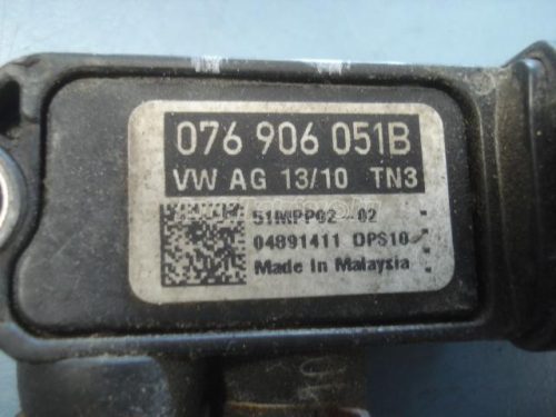 VOLKSWAGEN TIGUAN - 2009 - 076906051B - szívócső nyomás érzékelő