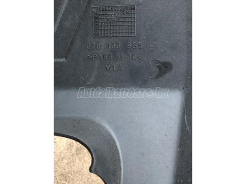 AUDI A6 - 1996 - 078103935B - felső motorburkolat