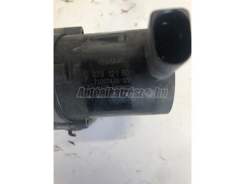 VOLKSWAGEN PASSAT | AUDI A4,  A6 - 2002 - 078121601 - víz keringető szivattyú, állófűtés