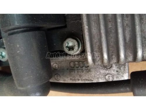 AUDI A4,  A6,  A8 - 2000 - 078905104 - gyújtótekercs