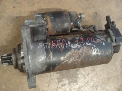 VOLKSWAGEN LUPO | AUDI A2 - 2003 - 085911023F - önindító