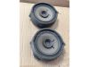 OPEL ASTRA F,  ASTRA G - 1993 -  090228349  - hangszóró