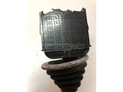 kormányoszlop kapcsoló törléskapcsoló