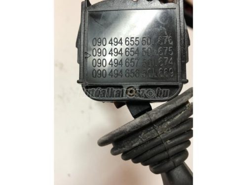 kormányoszlop kapcsoló törléskapcsoló