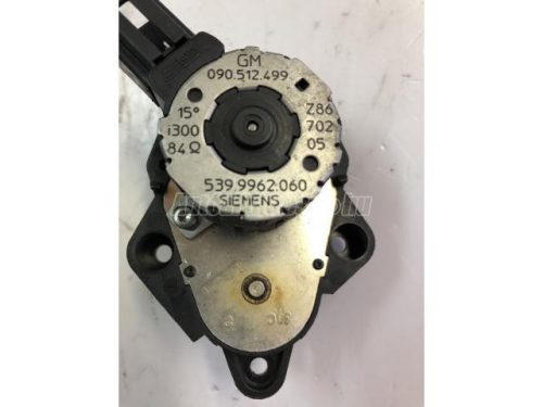 fűtésállító motor