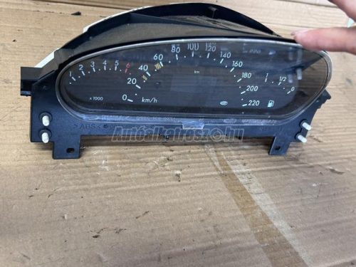 MERCEDES-BENZ A-OSZTÁLY - 2000 - 09055682021  - km óra