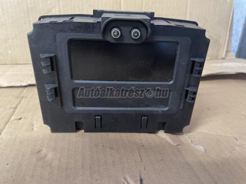 OPEL ZAFIRA A - 2003 - 090589755 - többfunkciós kijelző