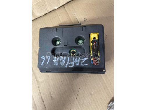 OPEL ZAFIRA A - 2003 - 090589755 - többfunkciós kijelző