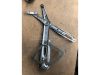 OPEL CORSA C - 2003 - 09113359 - ablakemelő