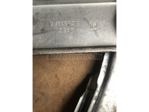 OPEL CORSA C - 2003 - 09113359 - ablakemelő