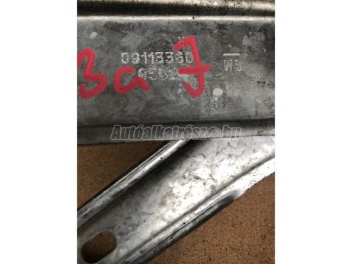 OPEL CORSA C - 2004 - 09113360 - ablakemelő