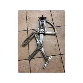 ablakemelő szerkezet