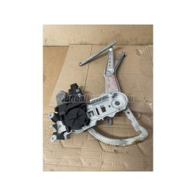 ablakemelő szerkezet