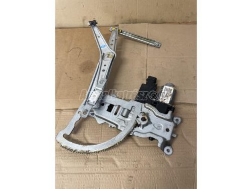 ablakemelő szerkezet