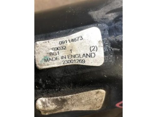 OPEL CORSA C - 2005 - 09114673 - ablaktörlő szerkezet